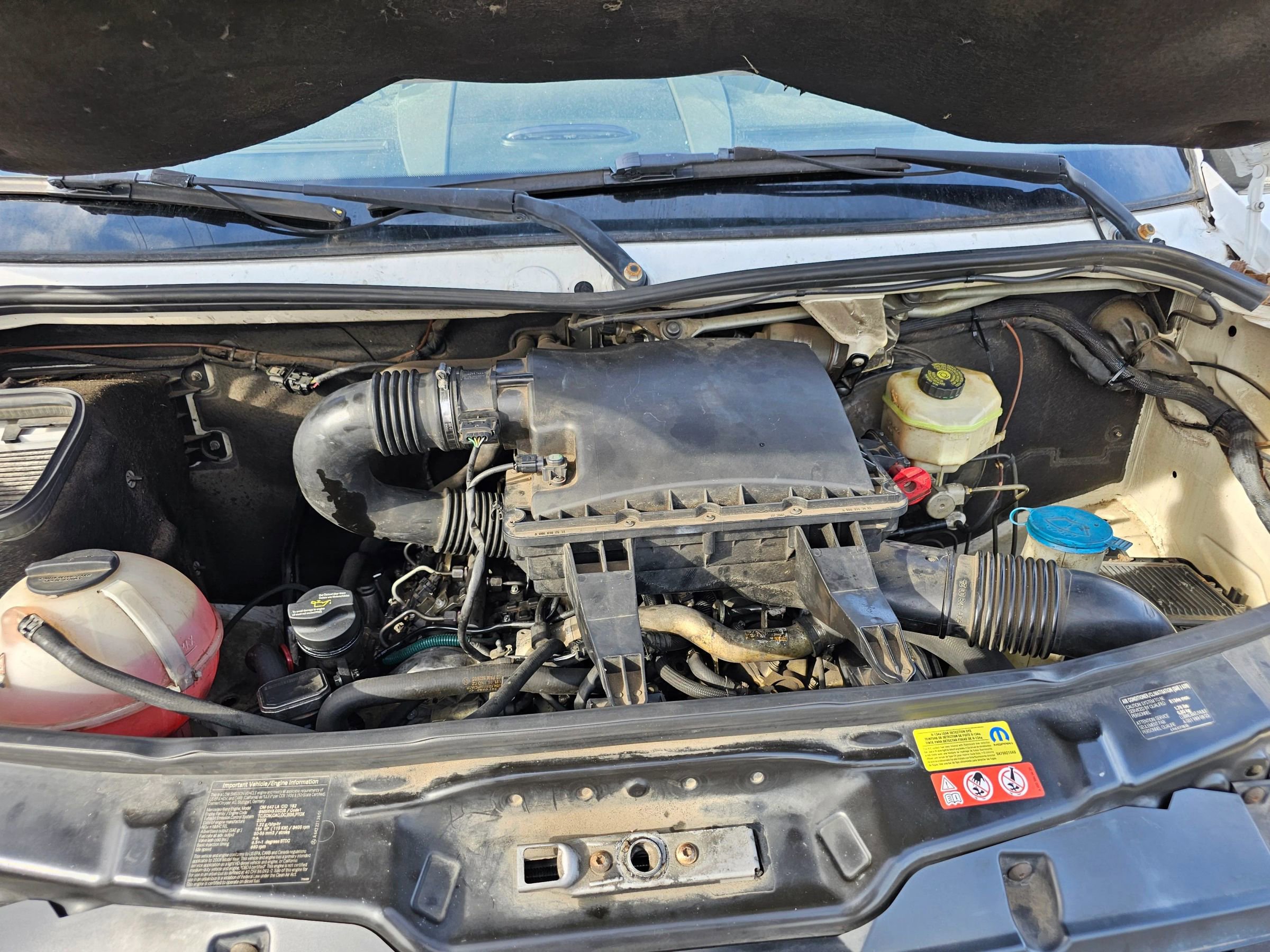 Used 2008 Dodge Sprinter 2500 image 3