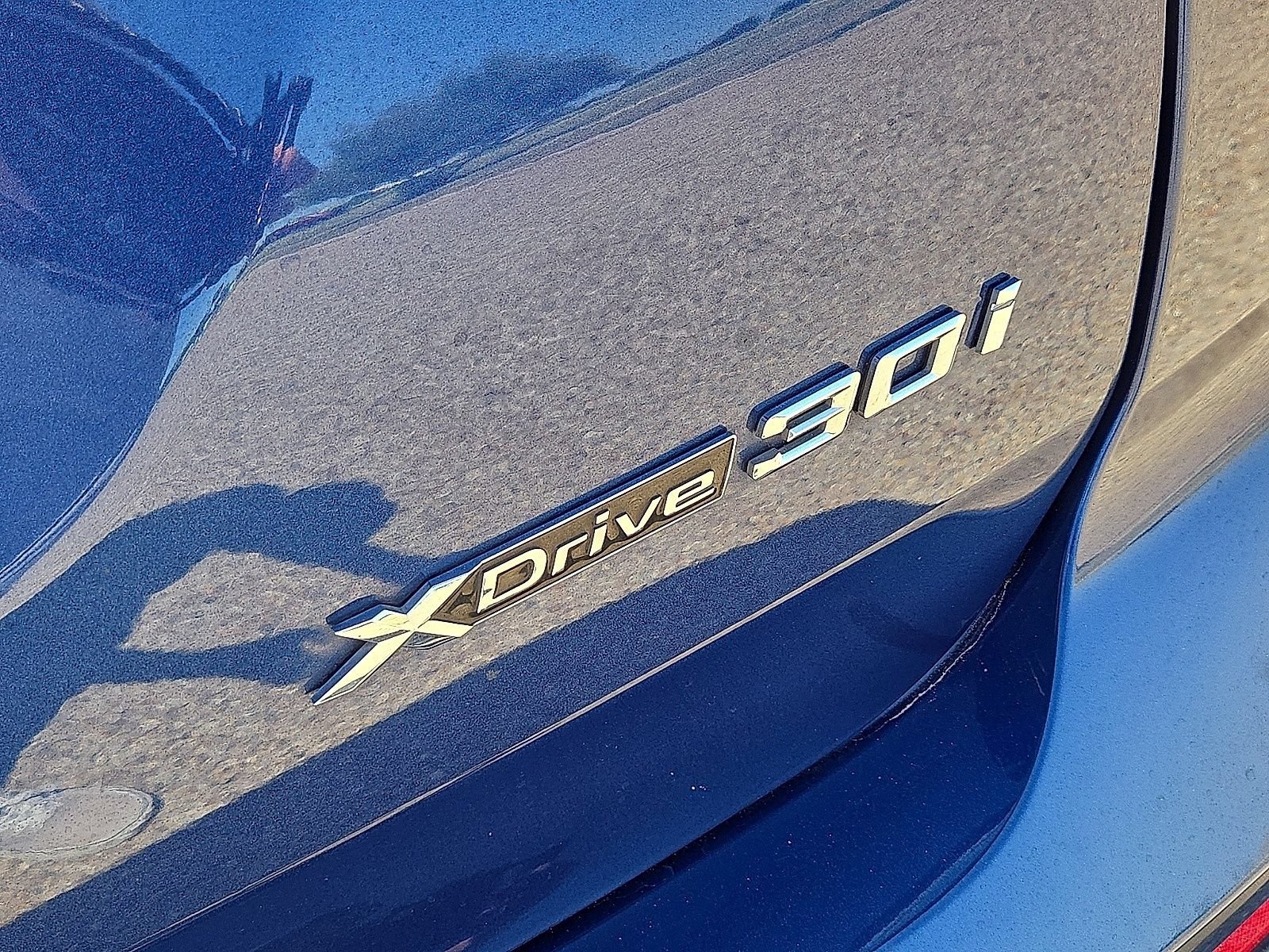 Used 2023 BMW X3 xDrive30i AWD/4WD image 13