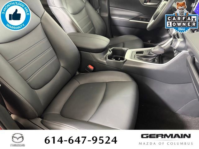 Used 2023 Toyota RAV4 XLE Premium AWD/4WD image 29