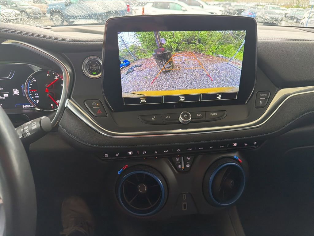 Used 2023 Chevrolet Blazer RS w/ Enhanced Convenience Package AWD/4WD image 11