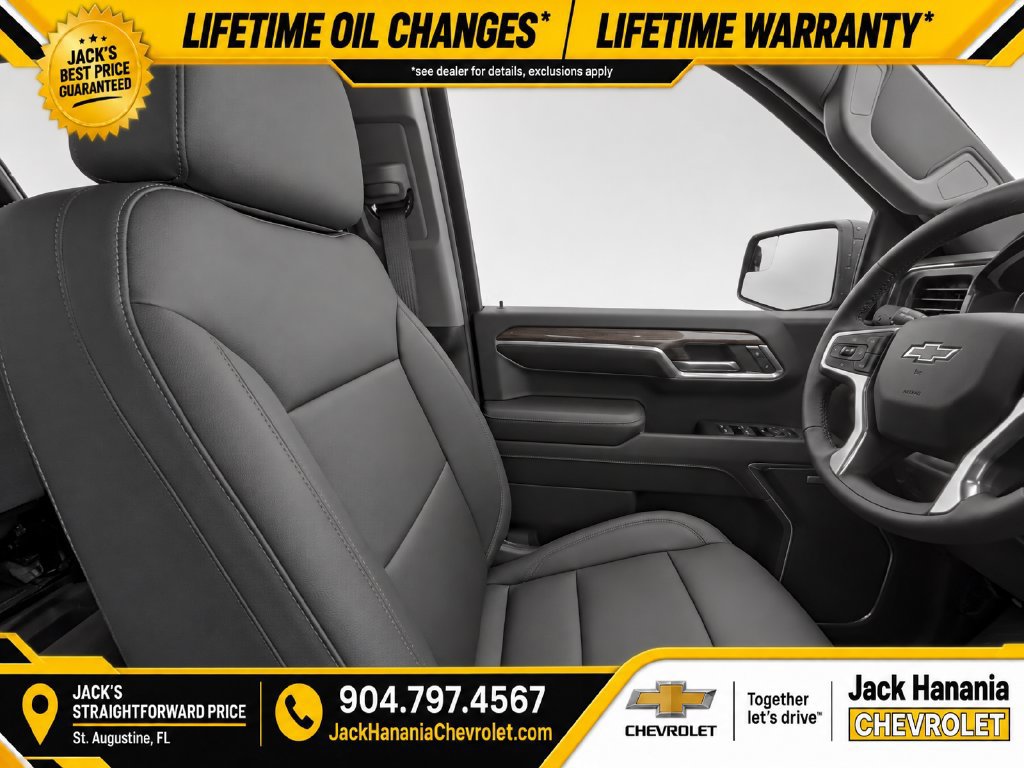 New 2026 Chevrolet Silverado 1500 RST w/ True North Edition Plus AWD/4WD image 22