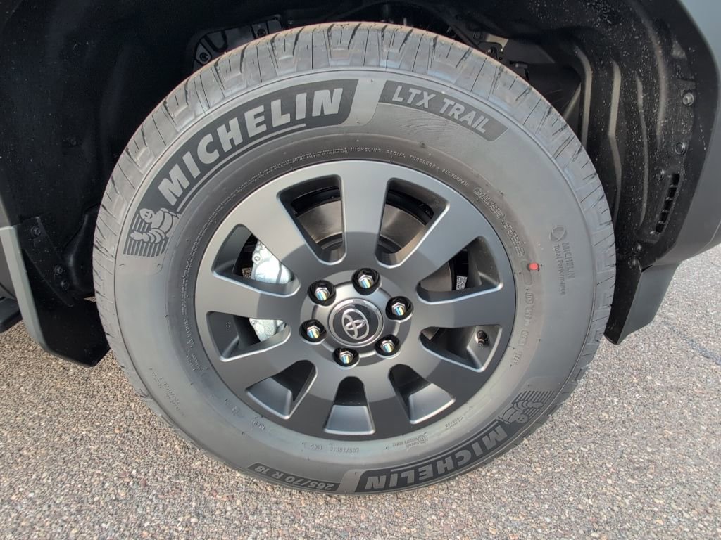 Certified 2026 Toyota Land Cruiser w/ Premium Package image 11