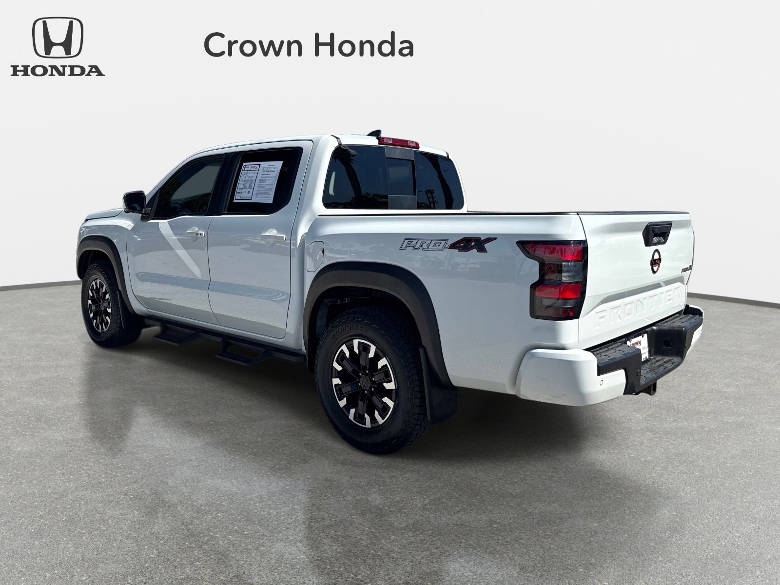 Used 2023 Nissan Frontier PRO-4X w/ Pro Convenience Package image 4