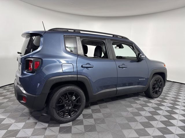 Used 2020 Jeep Renegade Altitude image 7