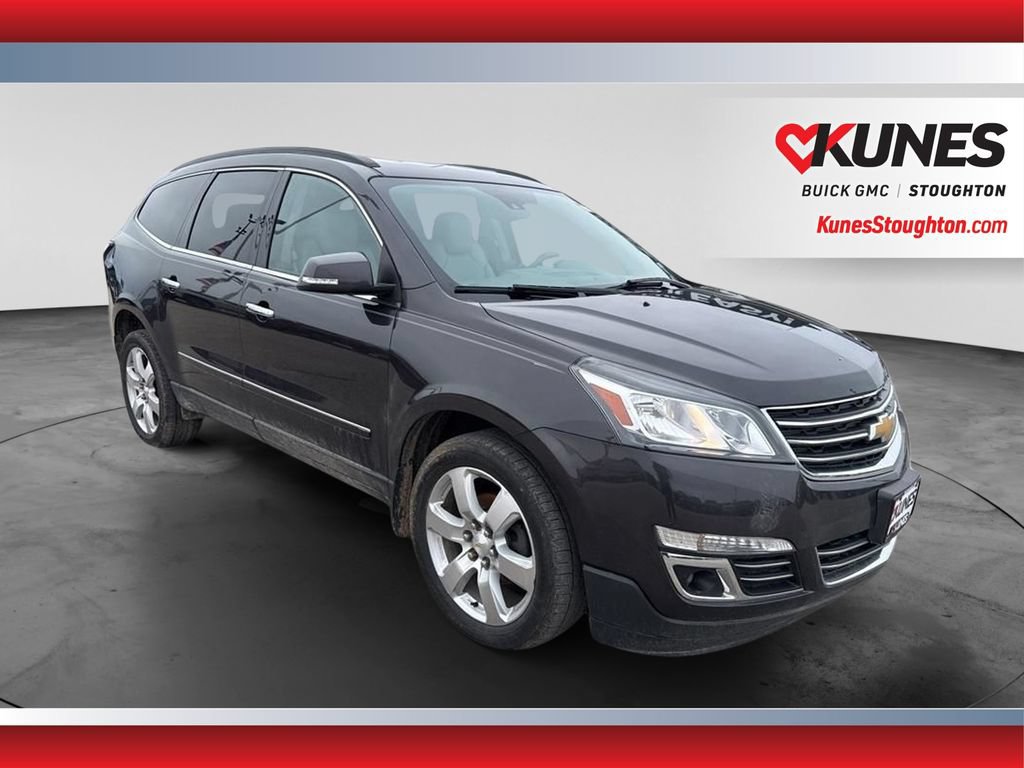 Used 2017 Chevrolet Traverse Premier