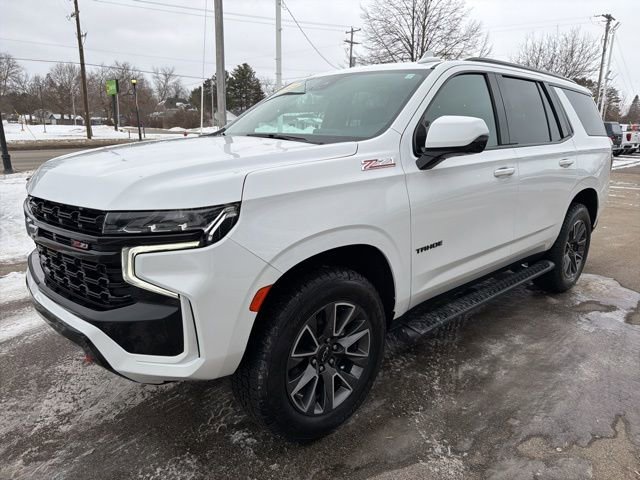 Used 2023 Chevrolet Tahoe Z71 w/ Luxury Package image 7