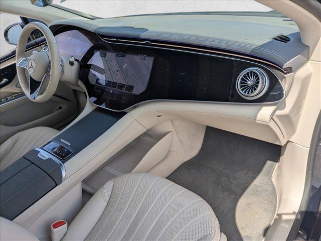 Certified 2023 Mercedes-Benz EQS 580 4MATIC Sedan image 18