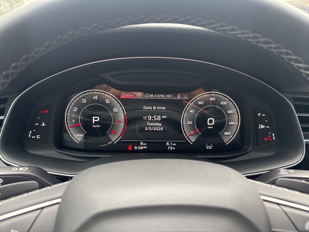 New 2026 Audi Q8 Premium Plus AWD/4WD image 21