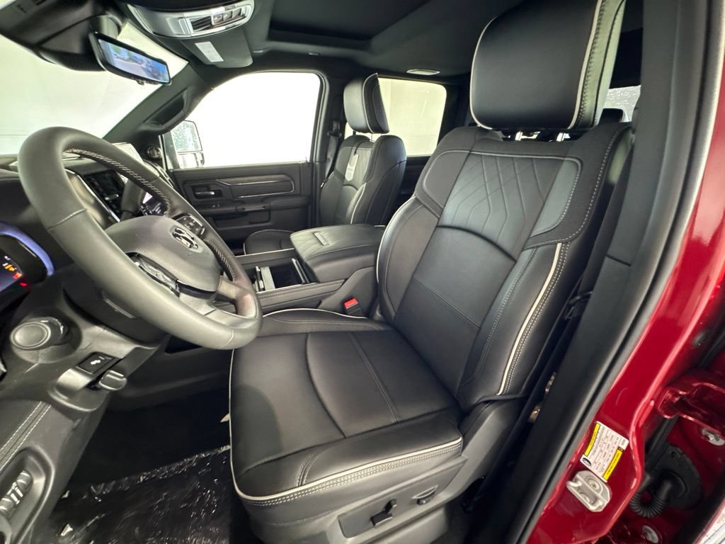 New 2027 RAM 3500 Limited AWD/4WD image 24
