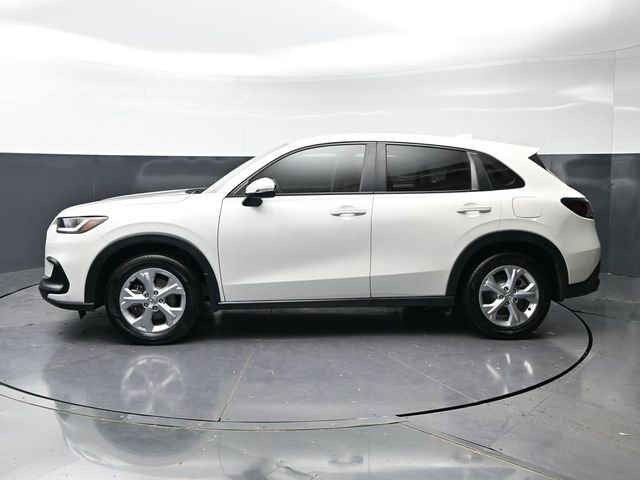 Used 2025 Honda HR-V LX image 8