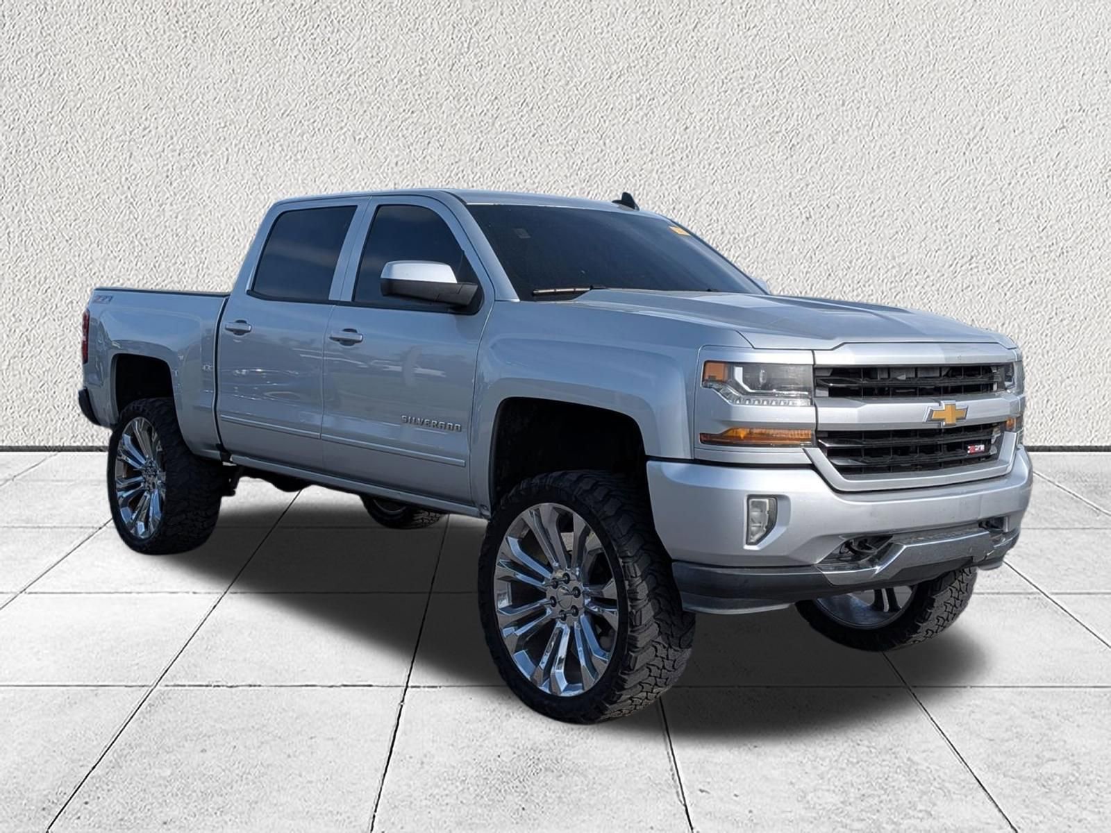 Used 2017 Chevrolet Silverado 1500 LT w/ All Star Edition
