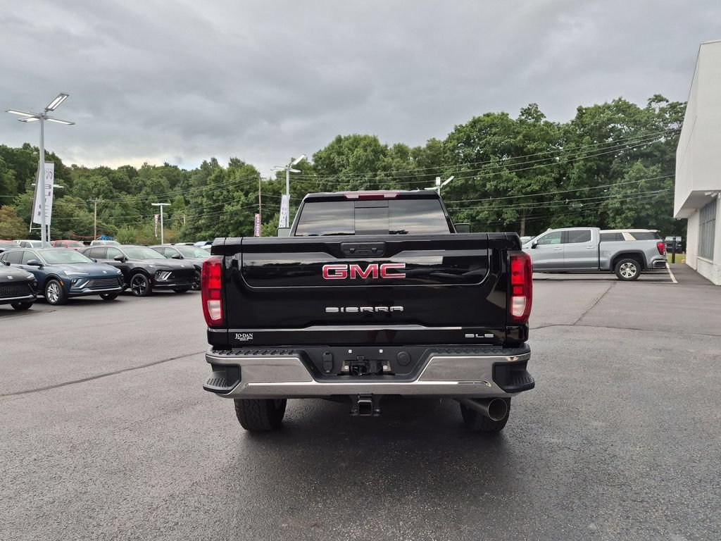 New 2026 GMC Sierra 2500 SLE w/ SLE Value Package; AWD/4WD image 6