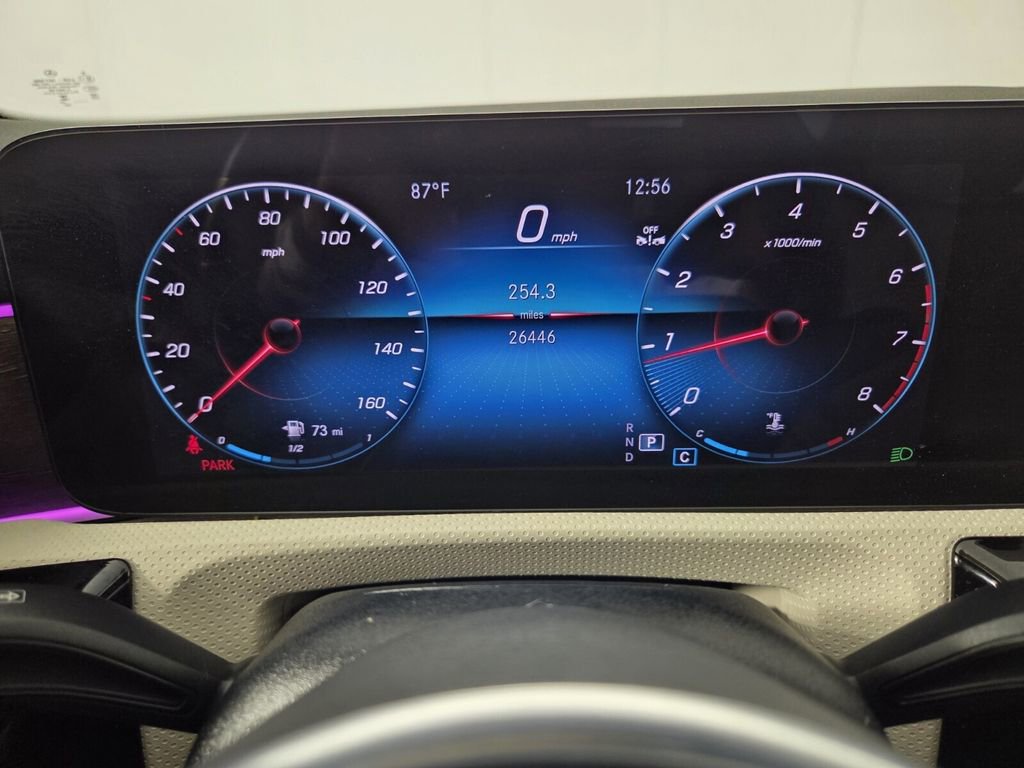 Used 2023 Mercedes-Benz CLA 250 4MATIC w/ Premium Package image 18