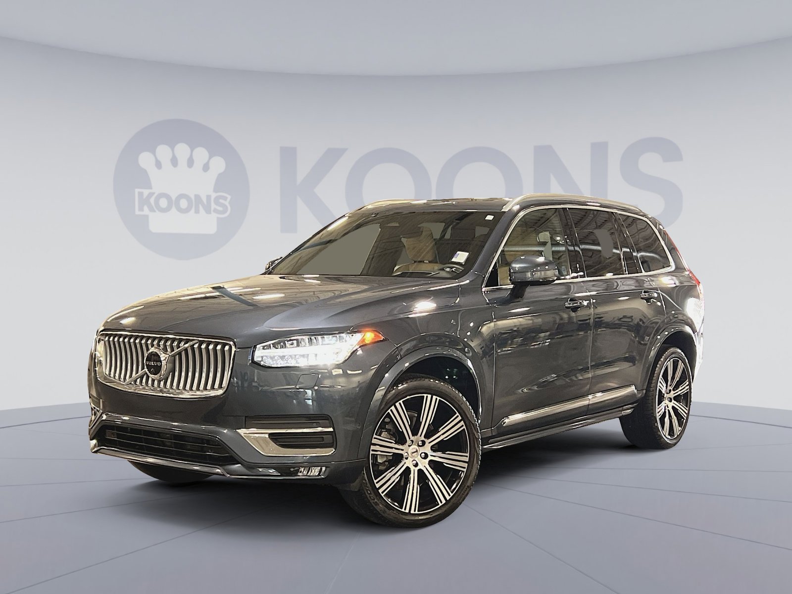 Used 2023 Volvo XC90 B6 Ultimate w/ Protection Package Premier
