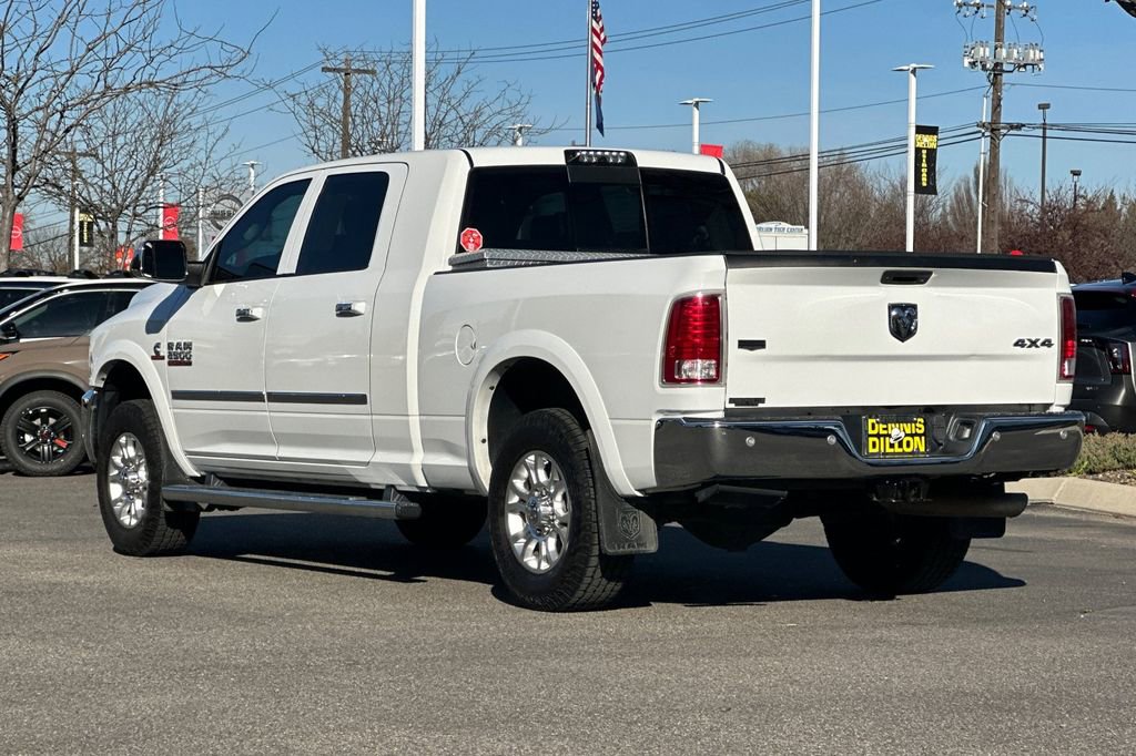 Used 2016 RAM 2500 Laramie image 6