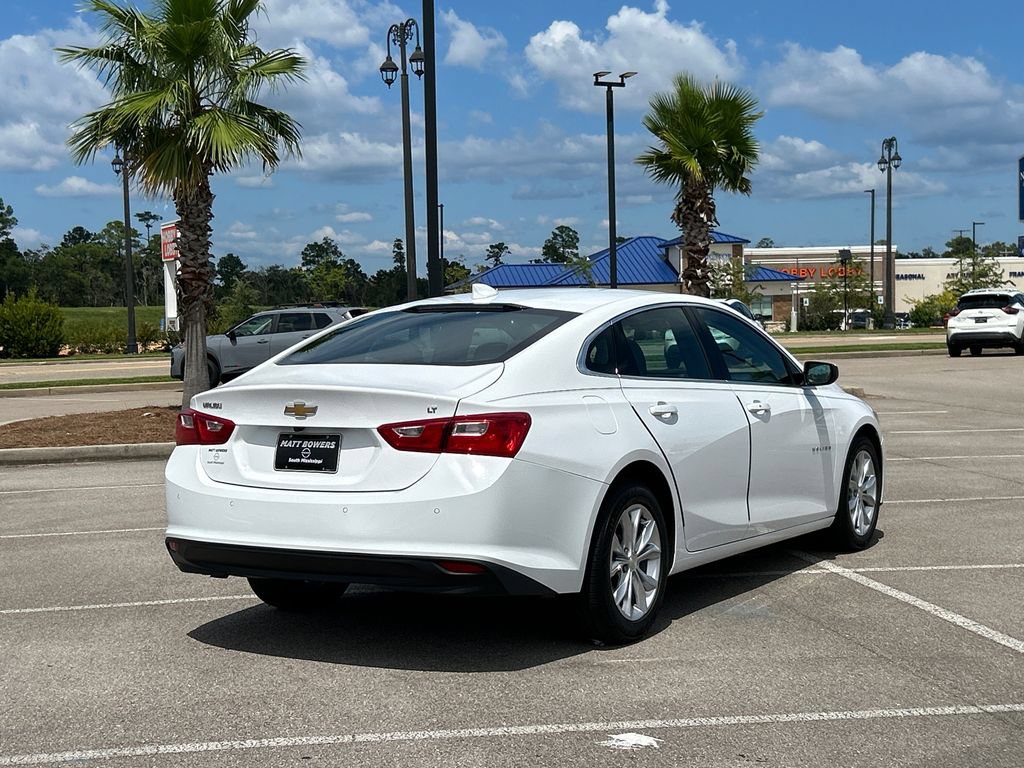 Used 2025 Chevrolet Malibu LT FWD image 7