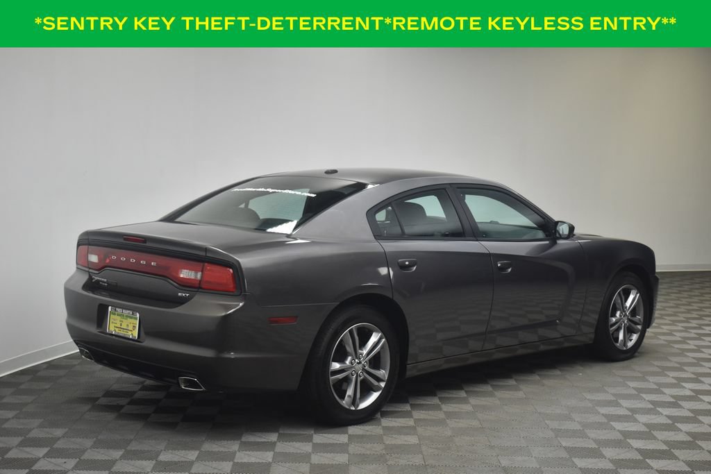 Used 2014 Dodge Charger SXT AWD/4WD image 5