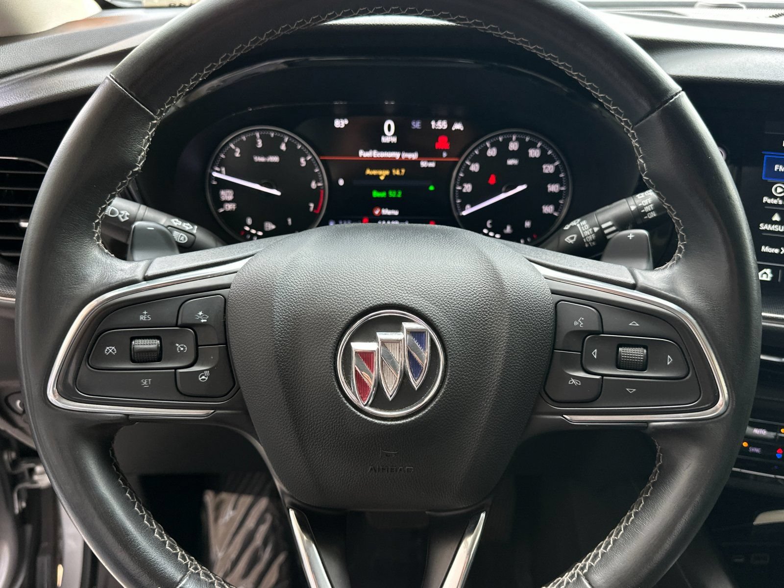 Used 2023 Buick Envision Essence FWD image 21