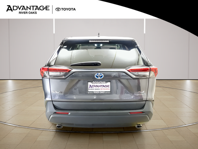 Certified 2022 Toyota RAV4 XLE AWD/4WD image 6