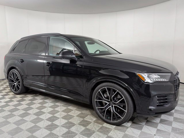Used 2023 Audi Q7 3.0T Prestige AWD/4WD image 10