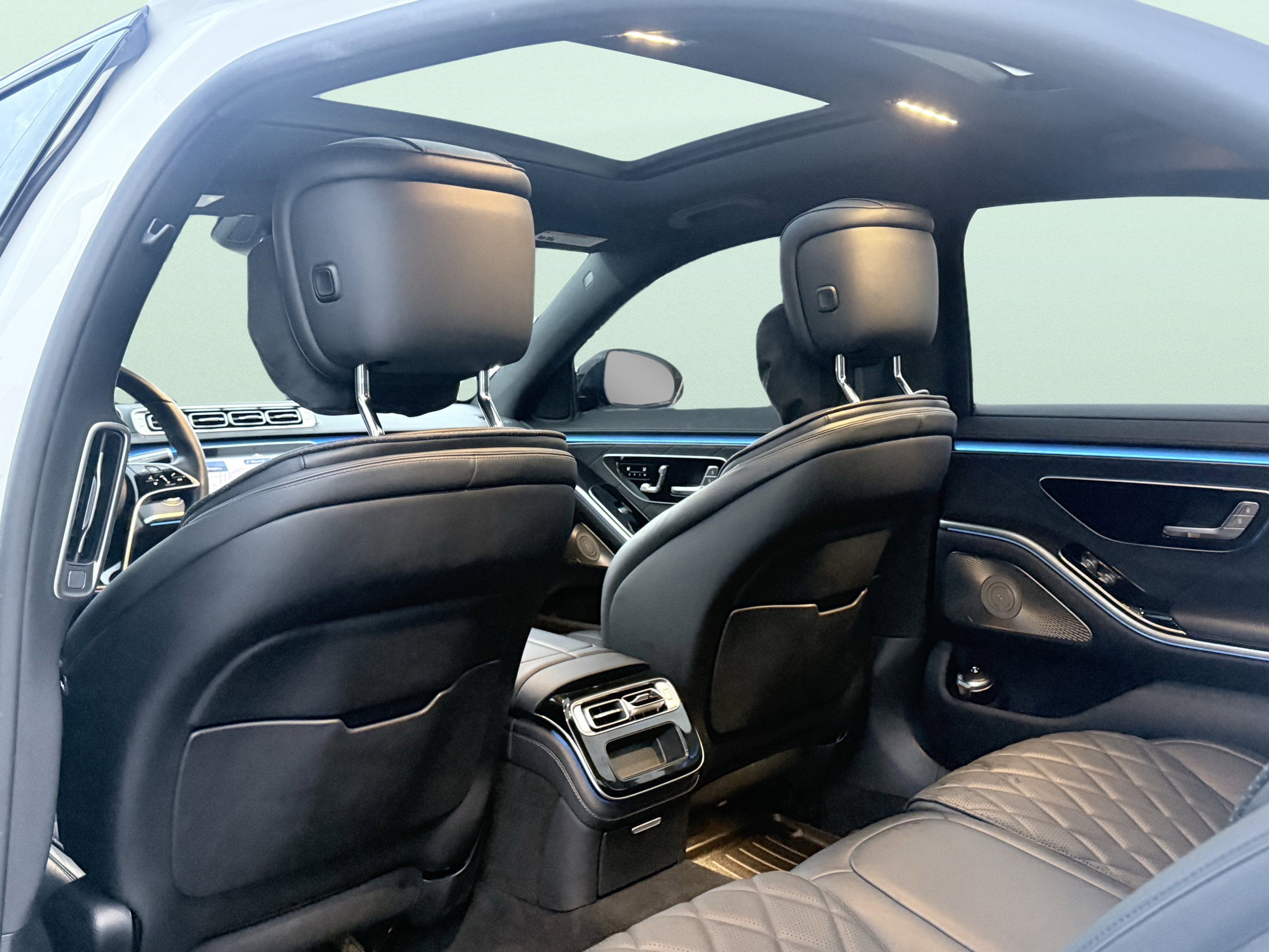 Used 2023 Mercedes-Benz S 580 4MATIC Sedan image 41