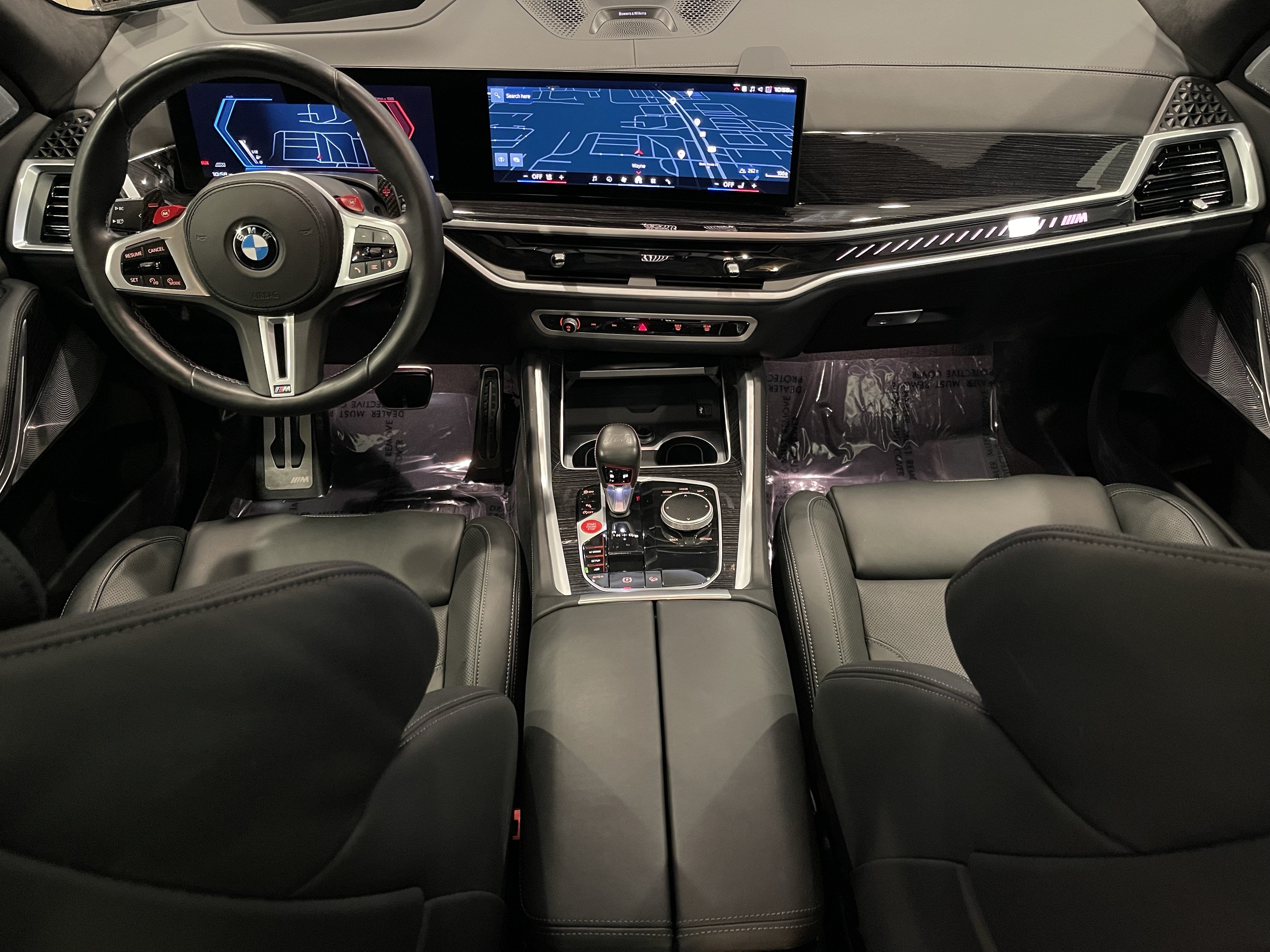 Used 2025 BMW X5 M Competition w/ Executive Package AWD/4WD image 16