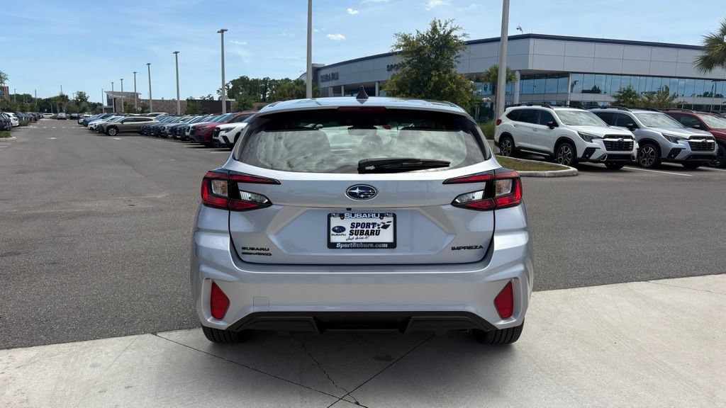 New 2026 Subaru Impreza 2.0i Sport AWD/4WD image 6