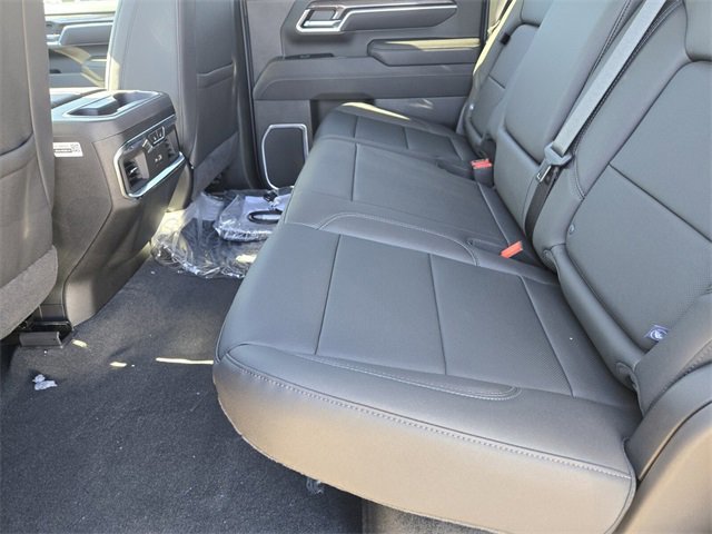 New 2026 Chevrolet Silverado 2500 LTZ w/ Trail Boss Package image 8