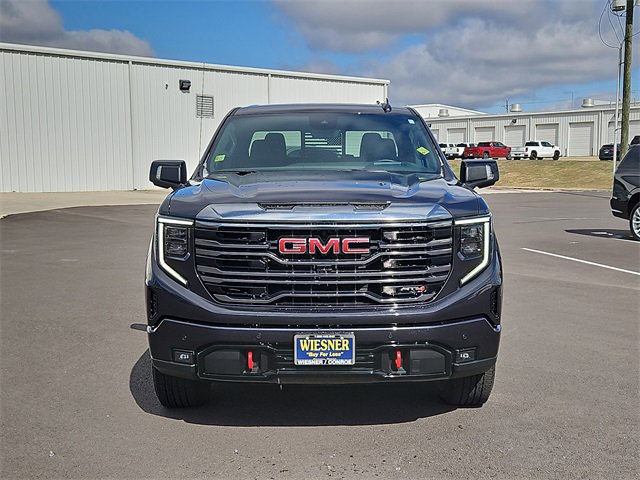 Certified 2024 GMC Sierra 1500 AT4 w/ Technology Package image 7