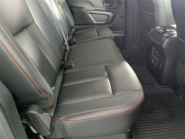 Used 2023 Nissan Titan PRO-4X w/ Pro-4x Convenience Package image 31