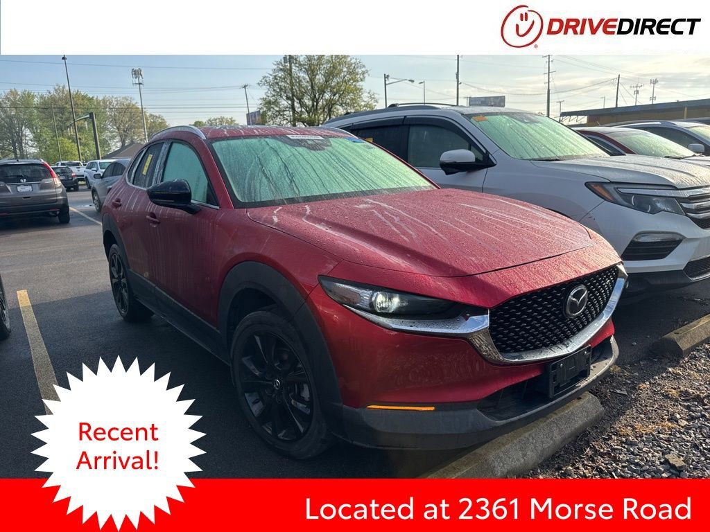 Used 2023 MAZDA CX-30 2.5 Turbo w/ Premium Package AWD/4WD image 1