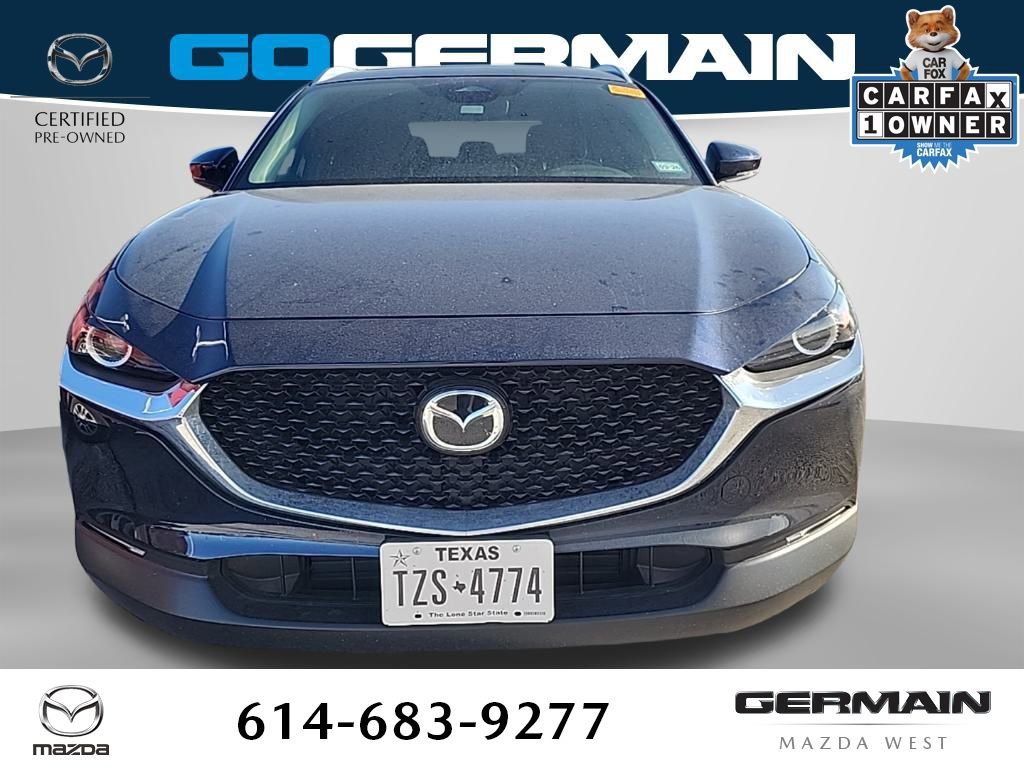 Used 2024 MAZDA CX-30 AWD 2.5 S w/ Preferred Package image 3