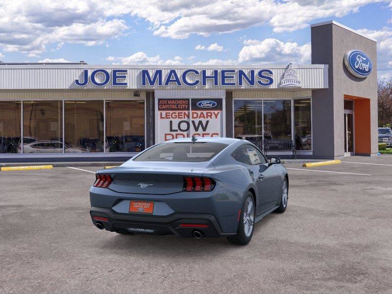 New 2026 Ford Mustang Coupe RWD image 8