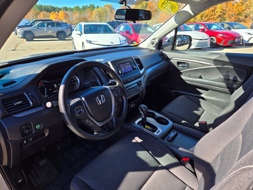 Used 2019 Honda Ridgeline Sport image 12