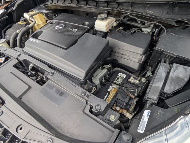 Used 2018 Nissan Murano Platinum w/ Cargo Package image 21