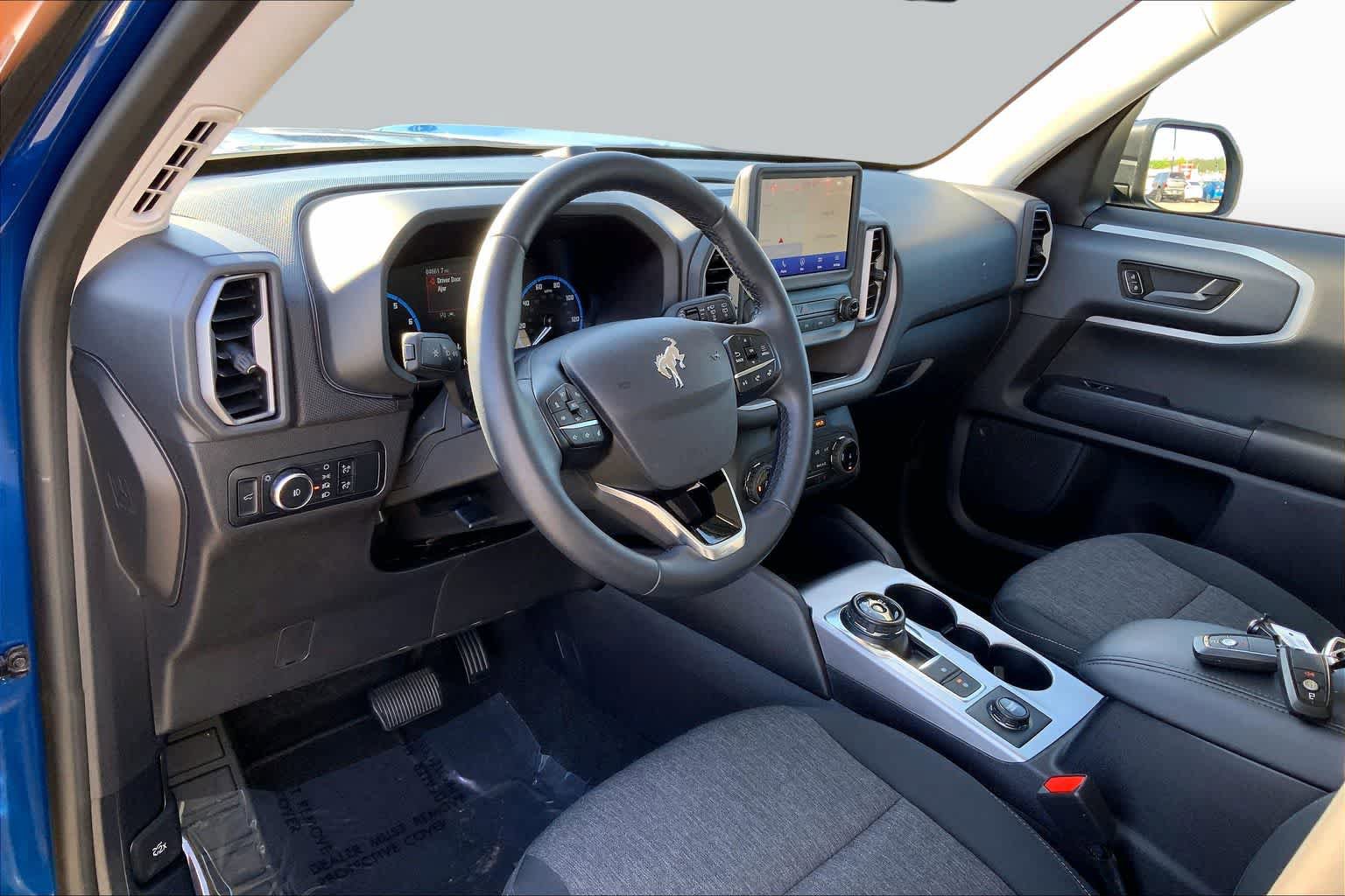 Certified 2024 Ford Bronco Sport Big Bend w/ Convenience Package AWD/4WD image 17