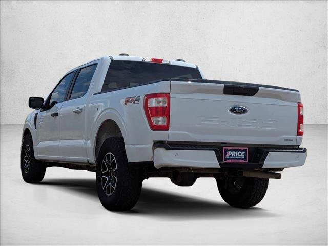 Used 2023 Ford F150 XL w/ STX Appearance Package AWD/4WD image 7