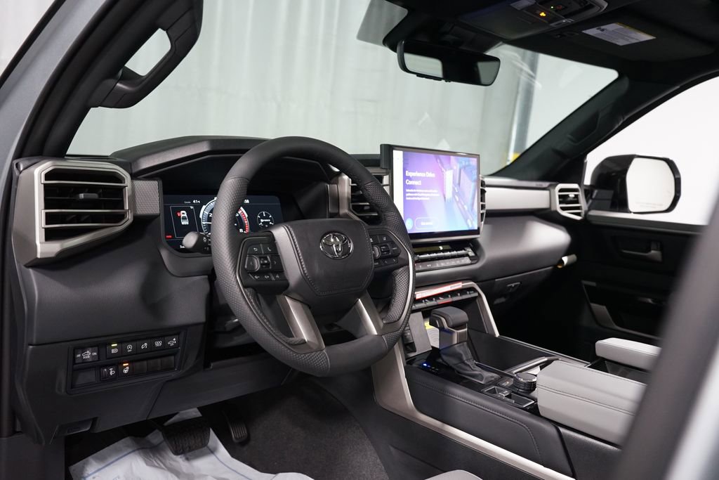 New 2026 Toyota Tundra Limited image 12