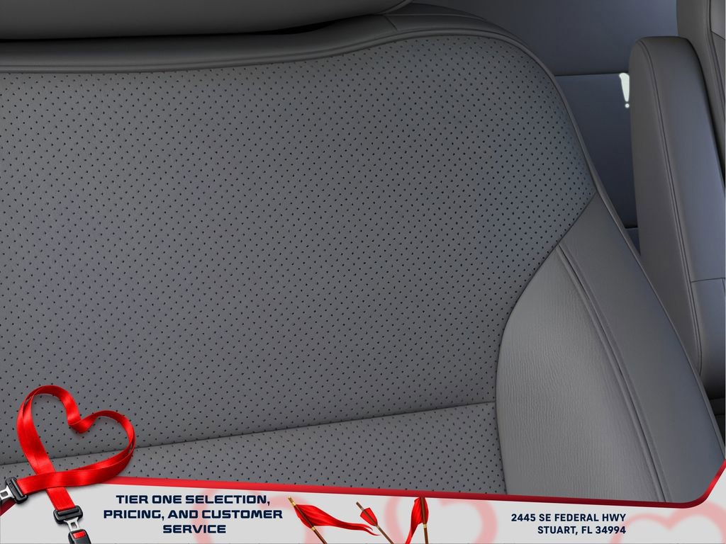 New 2025 GMC Yukon XL Elevation image 21