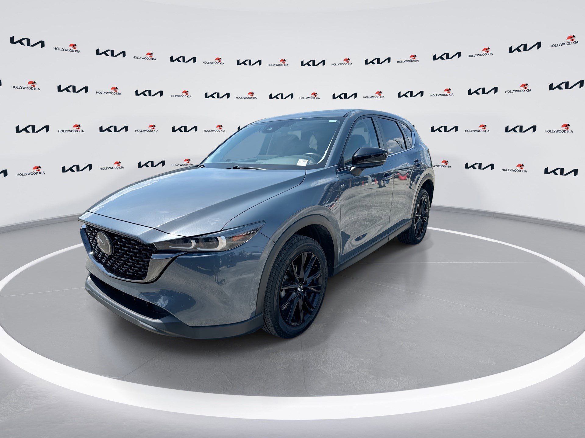 Used 2023 MAZDA CX-5 Carbon Edition AWD/4WD image 4