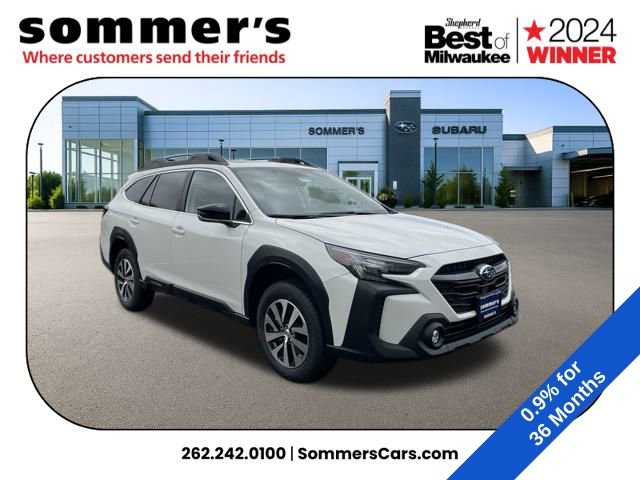 New 2025 Subaru Outback Premium w/ Popular Package #1A