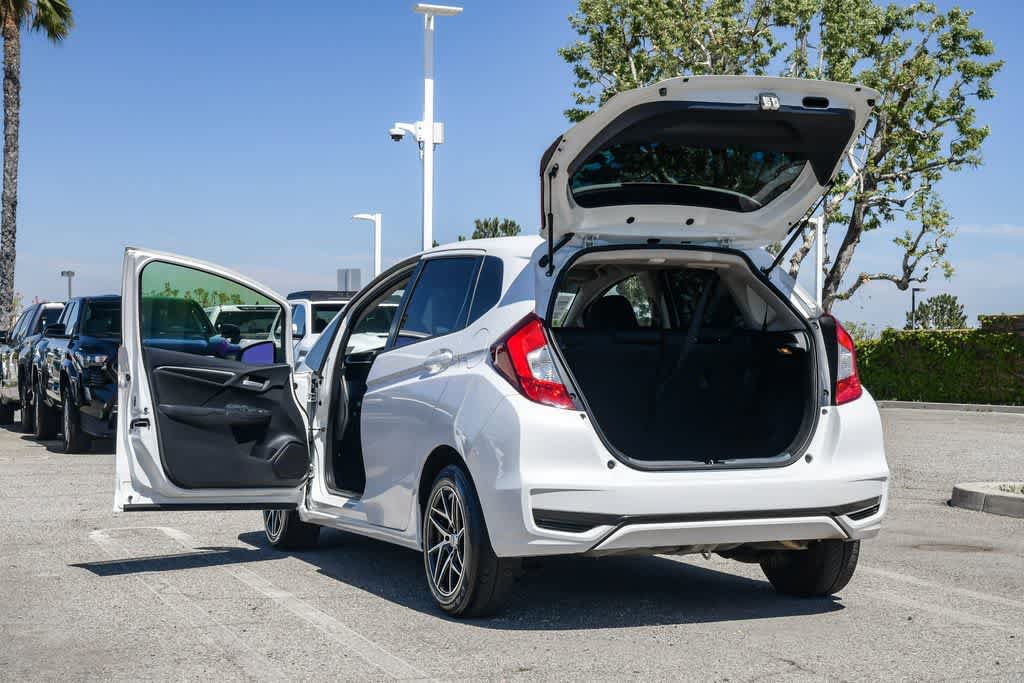 Used 2020 Honda Fit LX image 26
