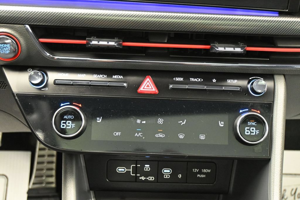 Used 2026 Hyundai Sonata N Line FWD image 19