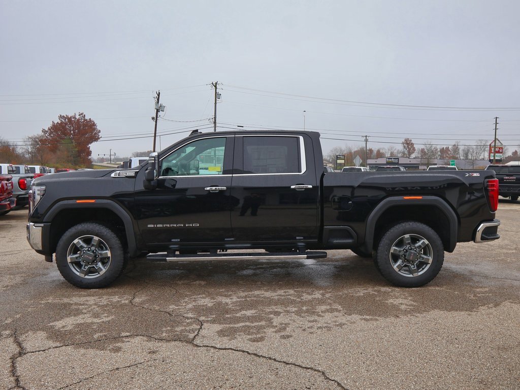 New 2026 GMC Sierra 2500 SLT w/ SLT Premium Package image 28
