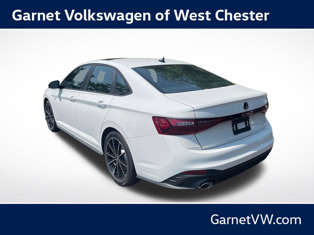 New 2026 Volkswagen Jetta GLI Autobahn FWD image 3