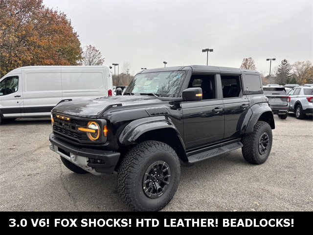 New 2025 Ford Bronco Raptor w/ Interior Carbon Fiber Pack image 35