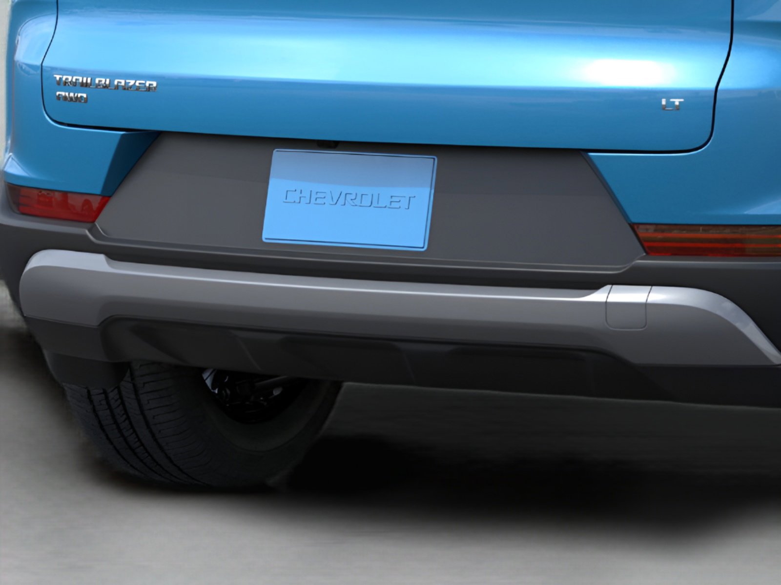 New 2026 Chevrolet TrailBlazer LT image 41