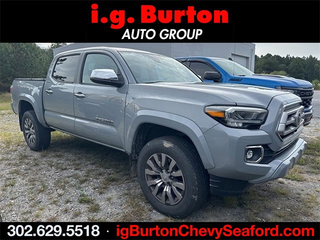 Used 2020 Toyota Tacoma Limited