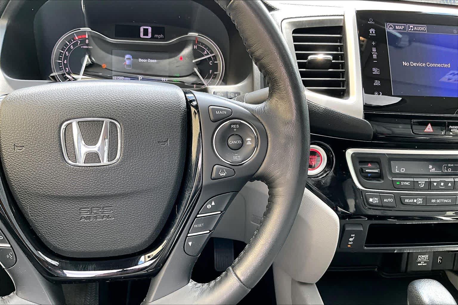 Used 2018 Honda Ridgeline RTL-E image 25