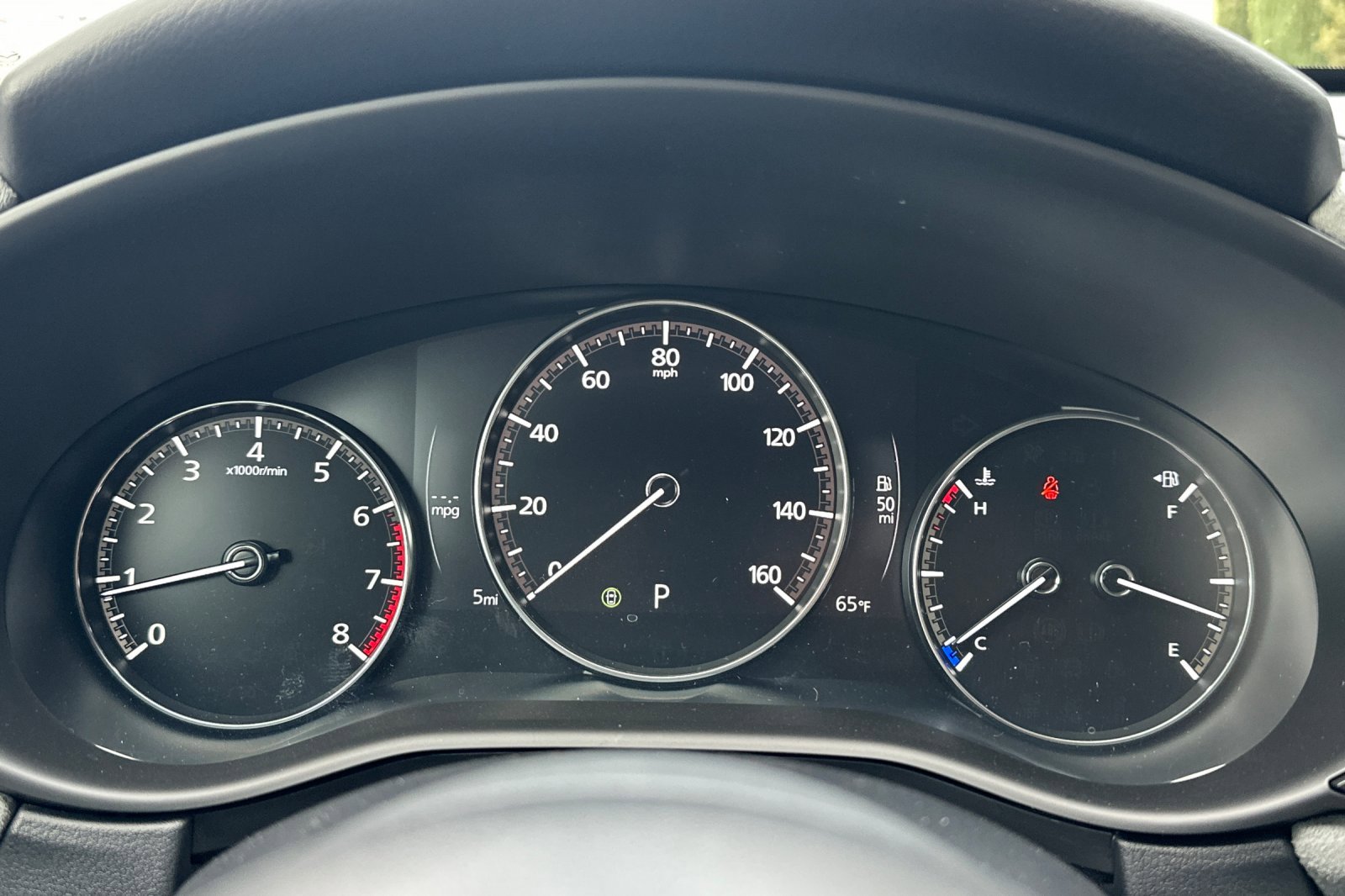 New 2026 MAZDA CX-30 2.5 Turbo w/ Premium Package image 30